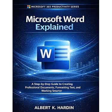 Amazon Best Sellers: Best Microsoft Word Guides